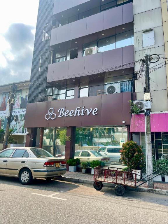 فندق Beehive كولمبو المظهر الخارجي الصورة